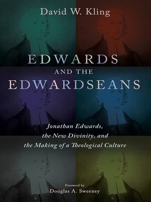 cover image of Edwards and the Edwardseans